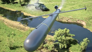 Európa reaguje: Nový kamikadze dron s doletom 500 kilometrov