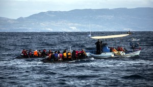 V Egejskom mori sa utopilo šesť detí zo Sýrie