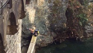 Nemec Fiek prežil pád z dvanástich metrov na GP Lugano