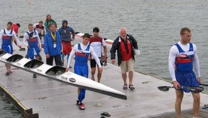 Štvorkajak v Račiciach bronzový, Kohlová piata