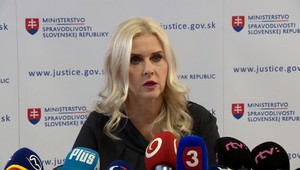 Monika Jankovská chce ísť na slobodu