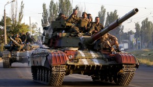 Aj napriek prímeriu sa pri Mariupole strhla prestrelka