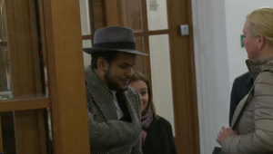 Exposlanec pred súdom: Dominik Feri odmieta, že by sa dopustil akéhokoľvek sexuálneho násilia