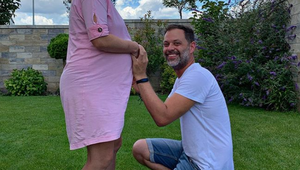 Martin Chynoranský prožívá nejkrásnější období svého života! Stal se z něj otec!