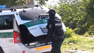 Polícia zverejnila nové zábery zo zatýkania podozrivých z vraždy Jána Kuciaka a Martiny Kušnírovej