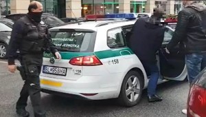 Kriminalisti zadržali starostu bratislavského Nového Mesta Rudolfa Kusého