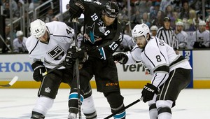 NHL: San Jose si vynútilo siedmy zápas v Los Angeles