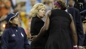 S.Williamsová si sype popol na hlavu, nechce prísť o peniaze