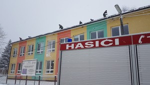 Na východe sa zrútila strecha na škole