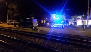 Tragická nehoda v Bratislave. Motorkár neprežil zrážku s autom