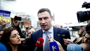 Šampión Kličko sa stal starostom Kyjeva