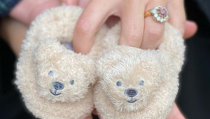 Radostná novina z kráľovského paláca! Princezná čaká bábätko!