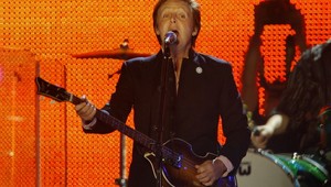 McCartney (69) dostane hviezdu na Chodníku slávy