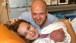 Prvá FOTKA: Mária Čírová porodila! Jej synček dostal skutočne neobvyklé meno!