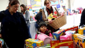V tomto obchode eurá nepotrebujete. Všetko je totiž zdarma