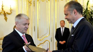 Ministrom hospodárstva sa stal Pavol Pavlis