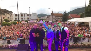 Šaľene turne so šaľenymi Kandráčovcami v Trenčíne si nemôžete nechať ujsť