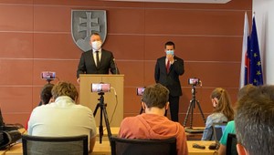 Roman Mikulec dočasne poveril vedením polície Štefana Hamrana