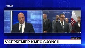 Analýzy 24: Premiér chodí štvornožky do Kremľa, aby sa dohodol na odbere ruského plynu, tvrdí Galek