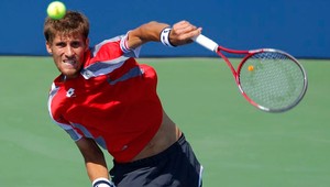 Kližan po obrate s postupom, pre Lacka US Open končí
