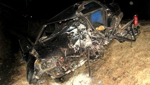 Nehoda pri Malackách! Mladík (†28) vošiel do protismeru