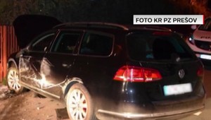 Opitý vodič zranil spolujazdca