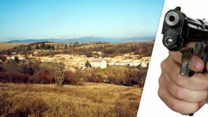 Opitý mladík (25) strieľal v Šali po rovesníkoch!