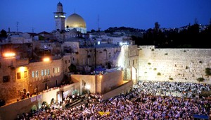 Izrael nepustí mladých moslimov na Chrámovú horu počas Dňa zmierenia