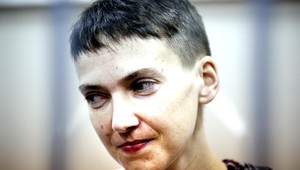 Ukrajinská pilotka je v rukách Ruska, jej matka ju chce oslobodiť