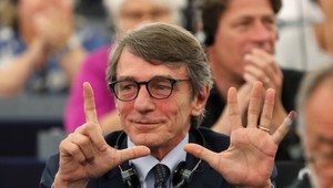 Europoslanci rozhodli! Novým predsedom Európskeho parlamentu Talian David-Maria Sassoli