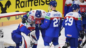 Slováci siahali na zázrak. Zaslúžili sme si dva body, hovoril sklamaný Chromiak