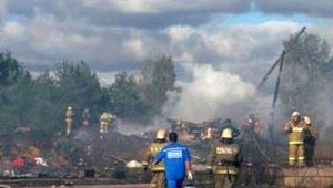 Toto sú najväčšie letecké tragédie v Rusku za posledné roky