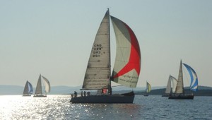 Triumf Quebramaru v úvode ME v námornom jachtingu na Crese