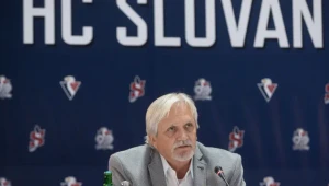 Zomrel majiteľ hokejového Slovana Rudolf Hrubý