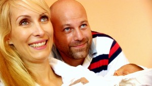 Reportérka Nora Hamar Ducká: Toto je môj poklad Oliver