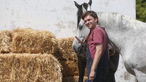 Herec Šalacha zo seriálu Divoké kone si s koňmi netyká