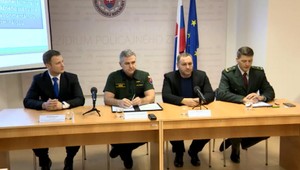 Zásielky, ktoré poslali na ministerstvo spravodlivosti, vyšetrujú ako teroriristický čin