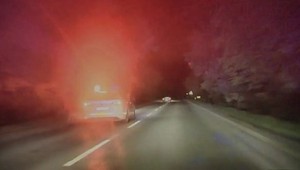 Policajná naháňačka v okolí Trnavy. Počas streľby sa zranili dve tínedžerky