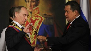 Rusko dodá Venezuele zbrane za miliardy