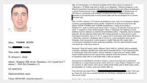 Hlásenie o vražde Albánca zavesil na web policajt!