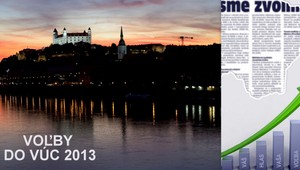 PRIESKUM. Dôvod volebného ignoranstva? VUC-ky nič nezmôžu!