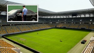 Šikana a úplatky. Takto ME na Ukrajine fanúšik v zdraví prežije