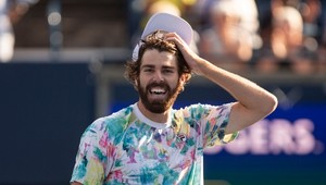 Americký tenista dostal kurióznu pokutu za tašku