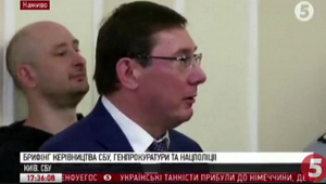 "Zavraždený" ruský novinár žije, bola to pasca na ruských agentov