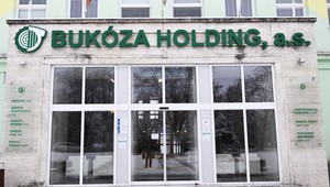 Areál Bukózy strážia žandári. Migaľ kritizuje Hlas a tvrdí, že región potrebuje investora