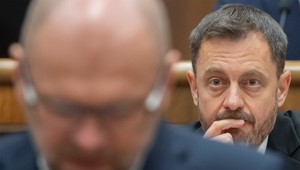 Parlament schválil presunutie hlasovania: O páde vlády sa rozhodne vo štvrtok