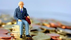 Priemerný starobný dôchodok narástol za posledný rok o 13 eur