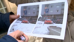 Parkujete v snehu na (ne)označenom mieste? Pokuta vám (ne)hrozí!