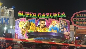 Dráma na kolotočoch: Časť atrakcie, na ktorej sedeli aj deti, odletela