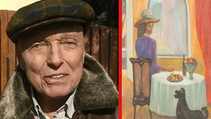 Exekúcia? Gottov obraz si odniesla bezpečnostná agentúra